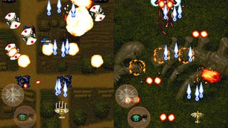 SAMURAI ACES classic - Screenshot 1