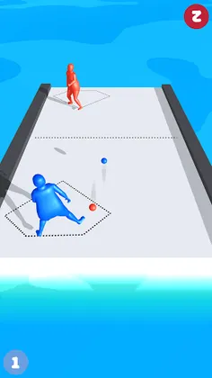 one versus one - Screenshot 1