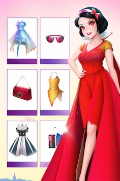 العاب فلة - مكياج وتلبيس 2023 - Screenshot 4