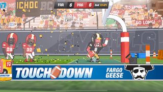 Touchdowners 2 - Mad Football - Screenshot 2