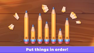 Garden Puzzle - Sort It All - Screenshot 1