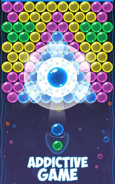 Underwater Bubble Fun - Screenshot 3