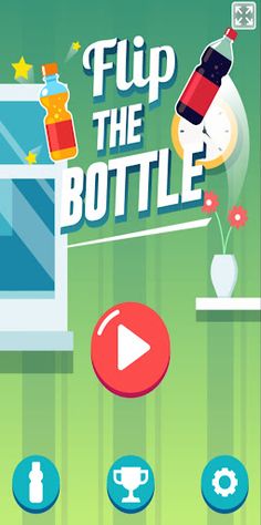 Flip The Bottle - Screenshot 1