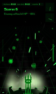 Gravirama - The Prototype - Screenshot 2