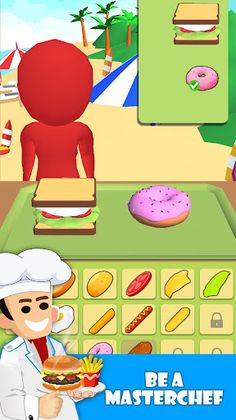 Fun Kitchen - Screenshot 2
