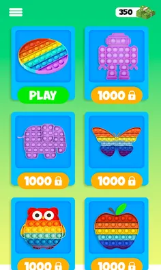 Pop it or Bear it- Magic Poppy - Screenshot 2