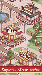 Lily's Café - Screenshot 3