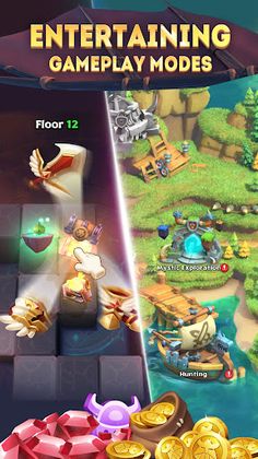 Heroic Expedition - Screenshot 4