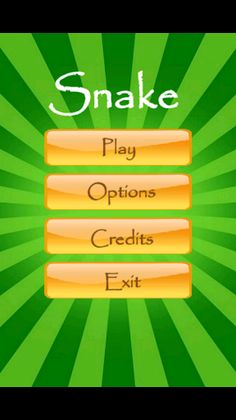 Snake - Screenshot 1