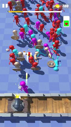 Castle Wall - Screenshot 4