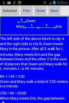 Word Problem 2 - Screenshot 2