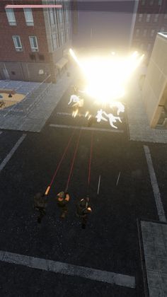 Squad Escape Z - Screenshot 4