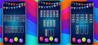 Ball Sort Color Puzzle Cwd - Screenshot 3