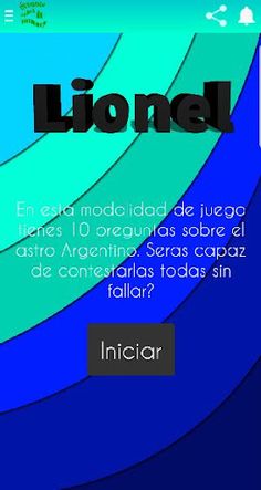 ¿Cuanto sabes de Fútbol? - Screenshot 3