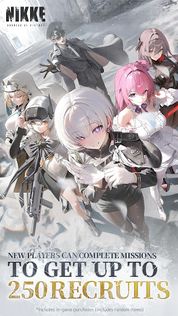 GODDESS OF VICTORY: NIKKE - Screenshot 1