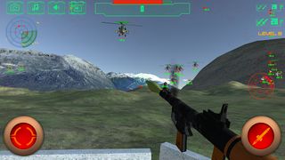 Bazooka Strike 3D - Screenshot 1