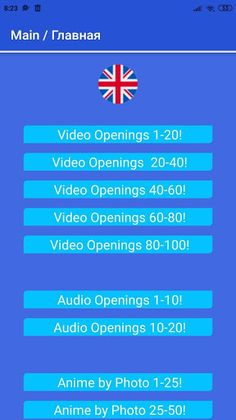 Guess Anime low relize - Screenshot 2