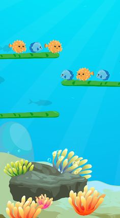 Fish Sort - Screenshot 3