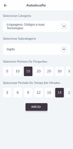 ENEM Aventura - Screenshot 3