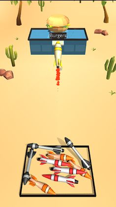 Attack Match 3 - Screenshot 3