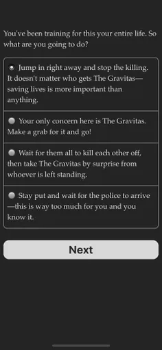 Heroes Rise: The Prodigy - Screenshot 3