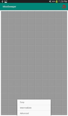 Minesweeper - Screenshot 2