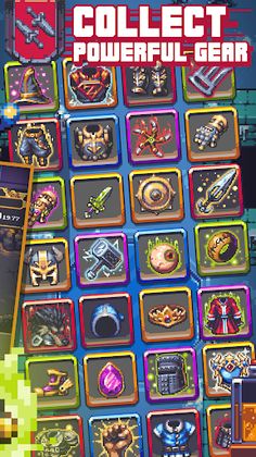 Dungeoning: Idle Dungeon Crawl - Screenshot 2