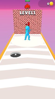 Hole Attack - Screenshot 3