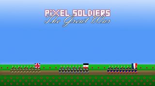 Pixel Soldiers: The Great War - Screenshot 2
