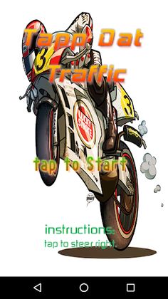 Tapp Dat Traffic - Screenshot 3