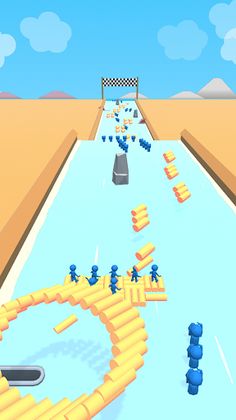 Rafting Rescue - Screenshot 3
