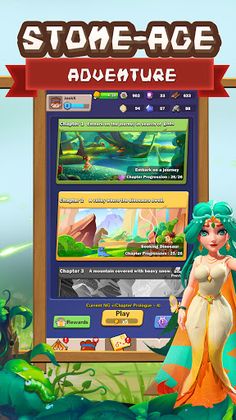 Caveman Go - Screenshot 4