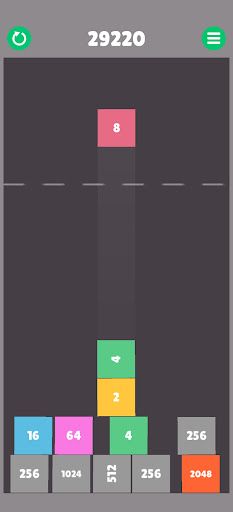 2048-game - Screenshot 1