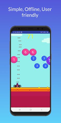 Ball Blast Pro - Screenshot 1