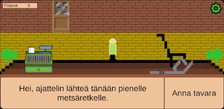 Hiking Rental Worker - Screenshot 2