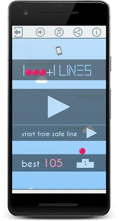 1000+1 LINES - Screenshot 1