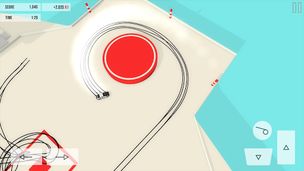 Absolute Drift - Screenshot 1