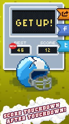 Touchdown Hero: New Season - Screenshot 3