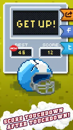 Touchdown Hero: New Season - Screenshot 3