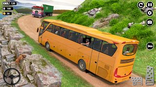 Off Road Bus Driving Simulator - Screenshot 3