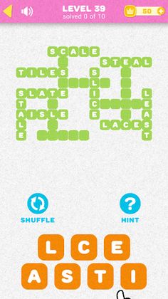 Magic Letters - Screenshot 2