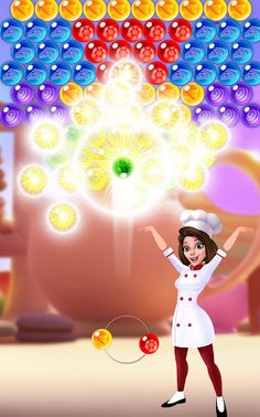 Bubble Chef Blast - Bubble Sho - Screenshot 3