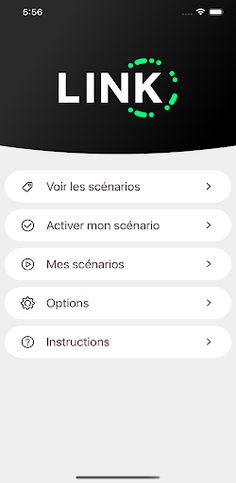 LINK - Jeux d'aventures - Screenshot 1