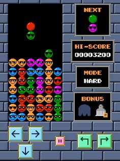 Smiley Chain - Screenshot 4