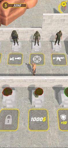 Squad Leader - Screenshot 4