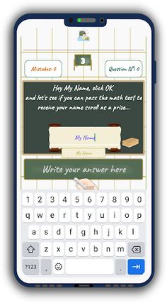 DGMath Quiz - Calcoli veloci - Screenshot 2