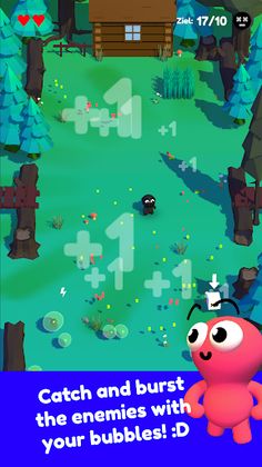 Bubble Quest - Screenshot 3