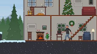 Christmas Robbery - Screenshot 2