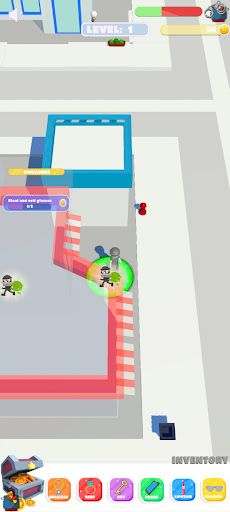 Robbery City - Screenshot 3