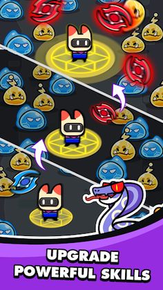 Slime Survivor - Screenshot 2